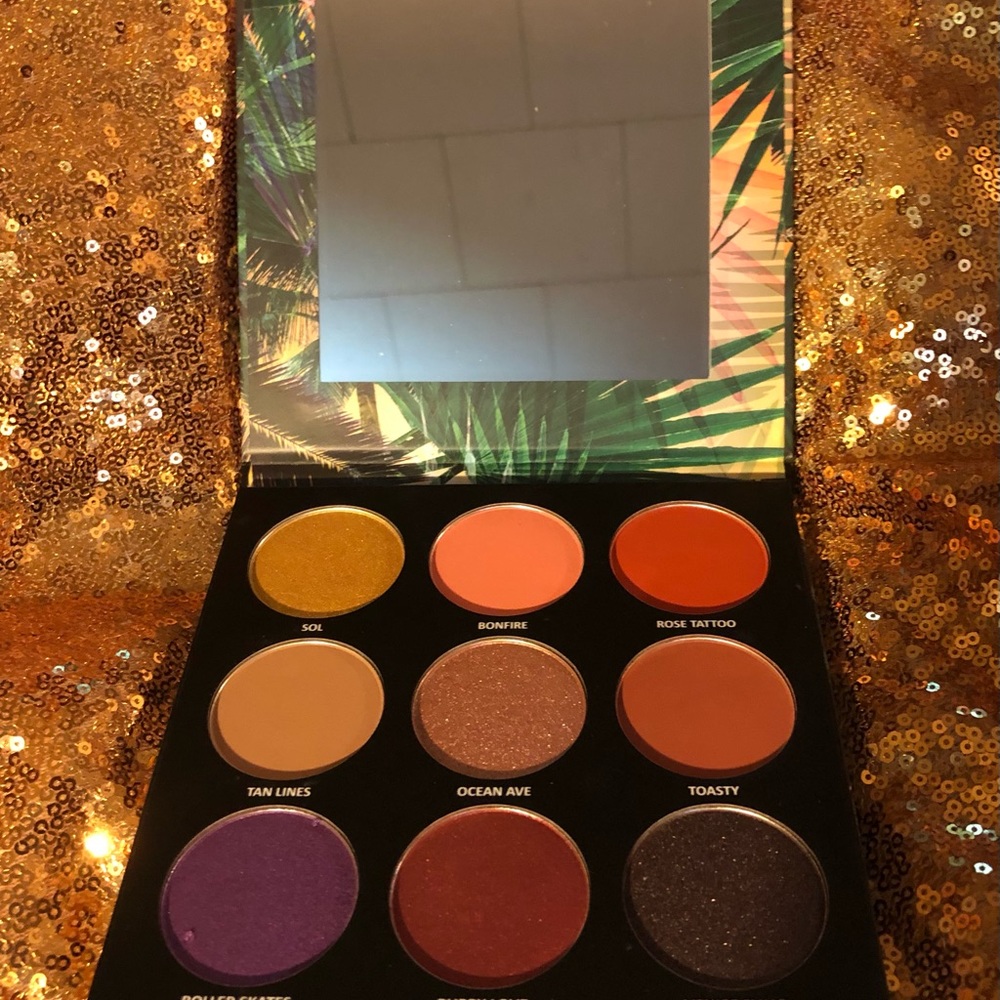 Eyeshadow Palette BRAND NEW